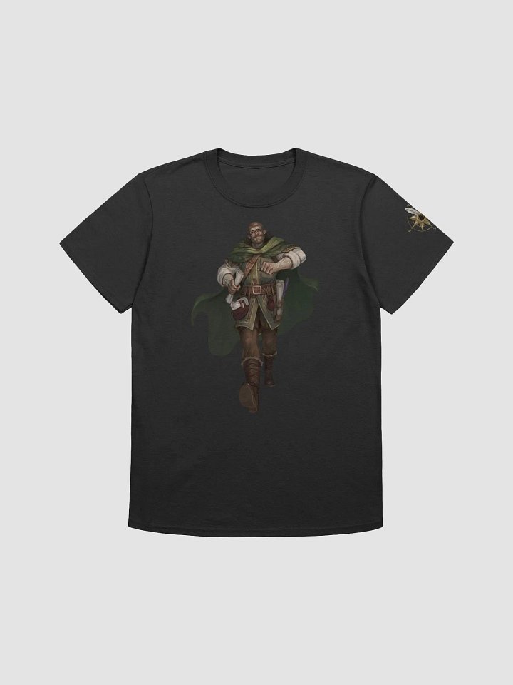 Keleos and Symbol Front Style Tee product image (1)