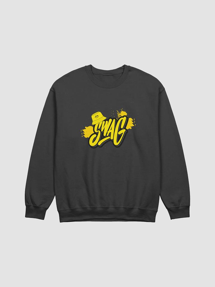Graffiti SWAG Crewneck Unisex Sweatshirt product image (1)