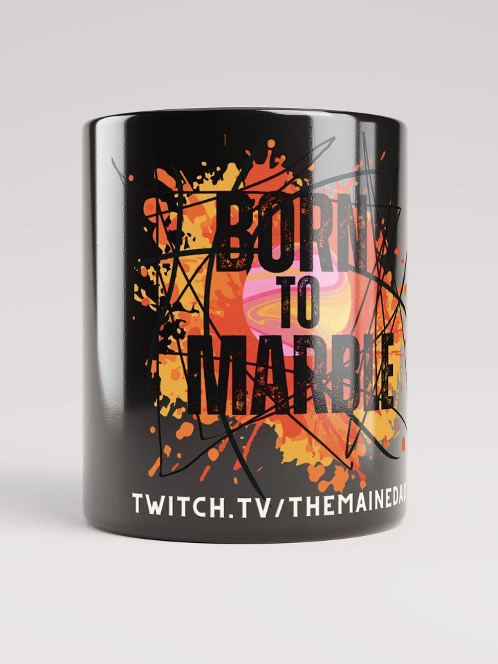 Born to Marble Mug product image (2)