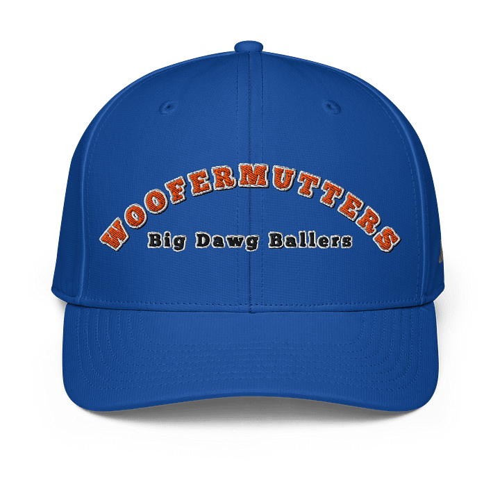 WooferMutter Adidas Performance Cap - Embroidered product image (1)
