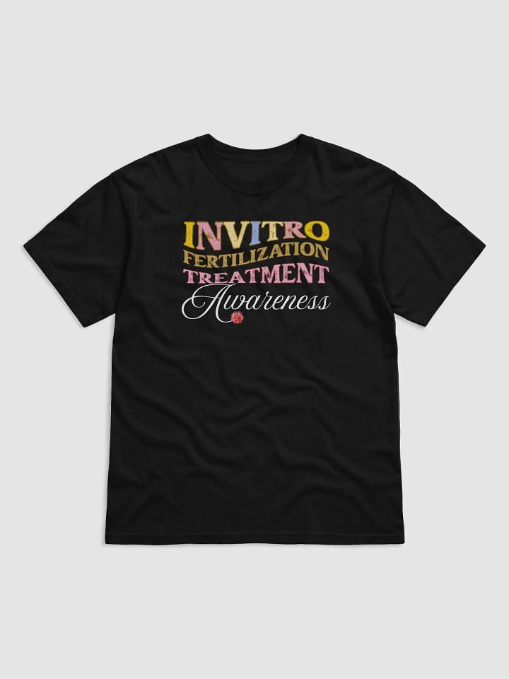 Invitro Fertilization Pregnancy Treatment Comfort Colors T-shirt product image (1)