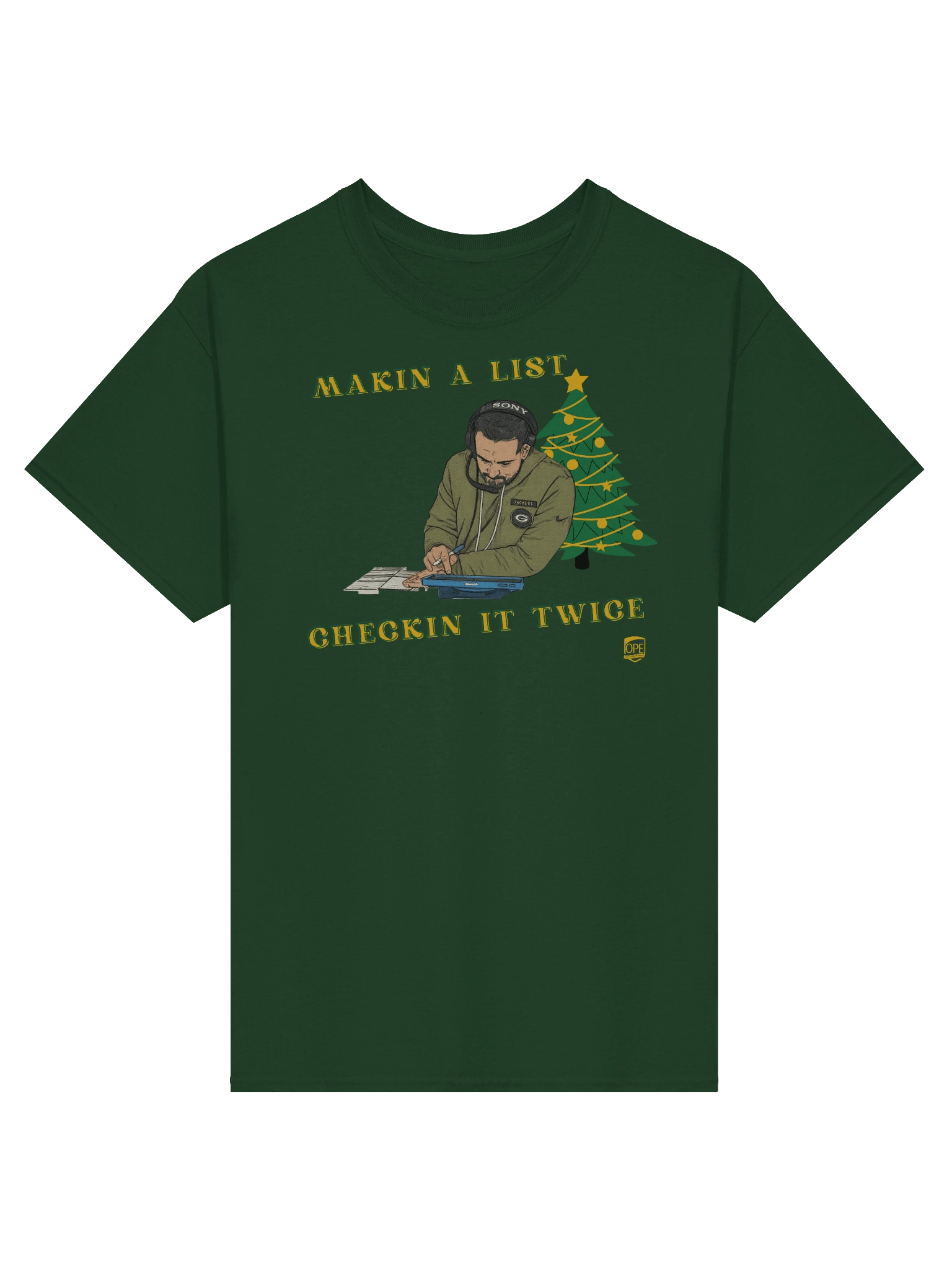 Makin' A List Streetwear Tee product image (97)