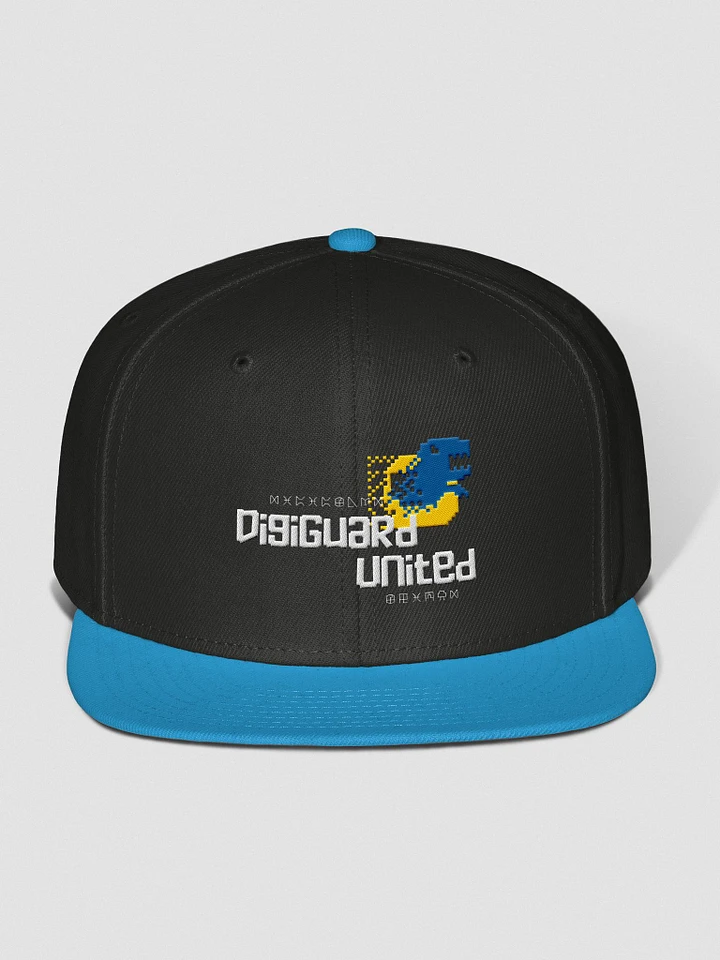 DGU Supporter Snapback product image (2)