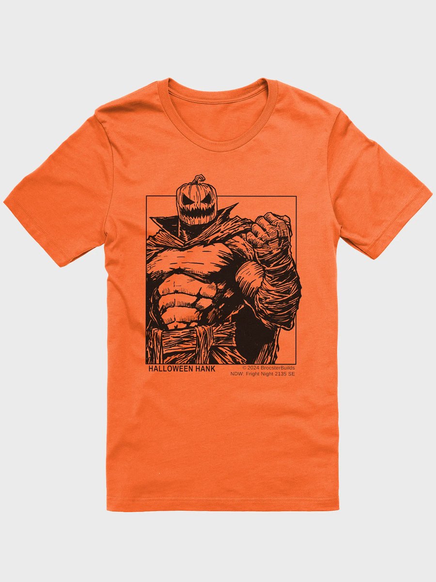 Halloween Hank - 25th Anniversary T-Shirt product image (1)