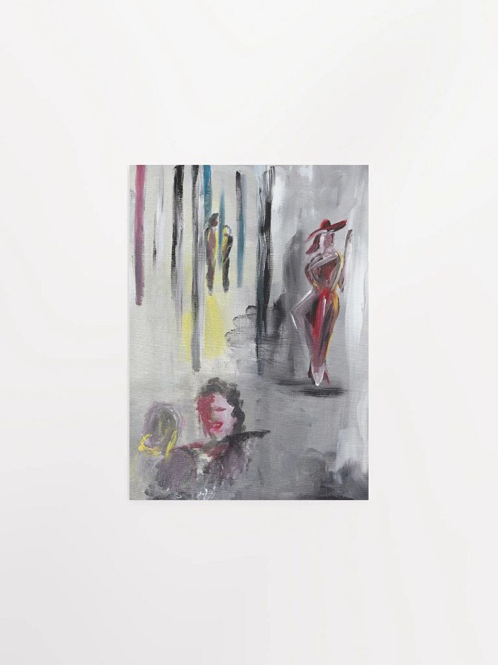 Colonnade (Print) product image (1)