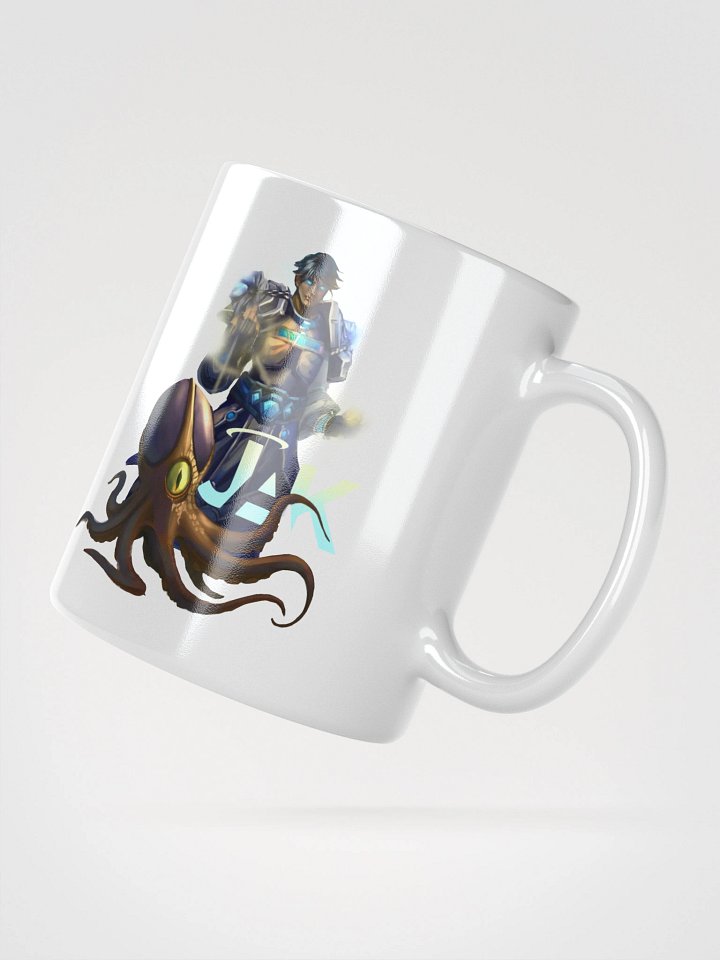 Jak Discipline Glossy Mug product image (2)