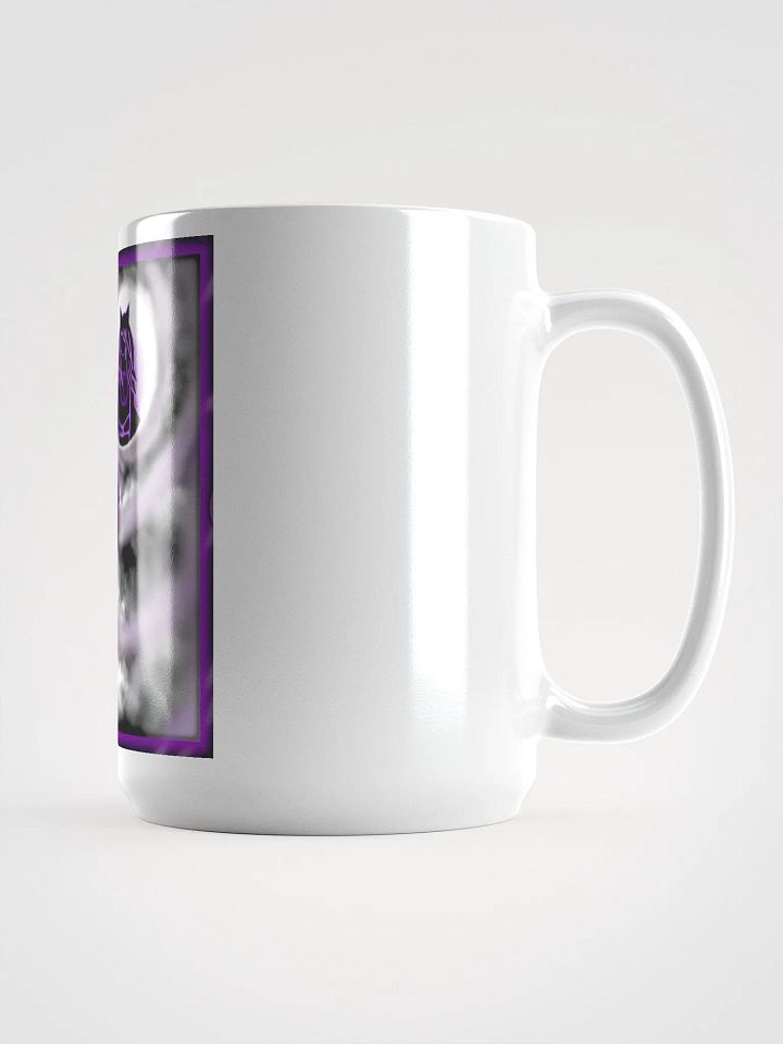 Moonlit Wolf Mug product image (1)