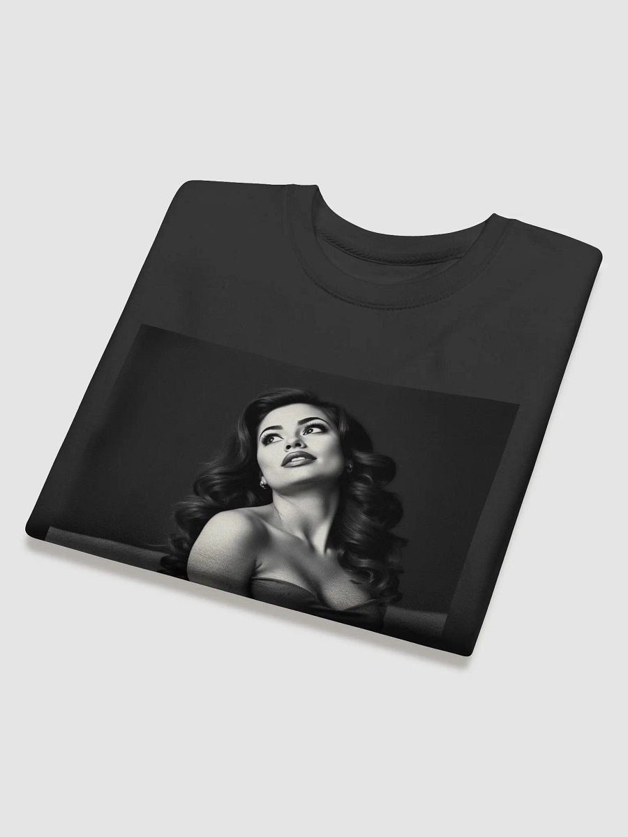 Isabella Sweatshirt - Pinup Sweatshirt - Graphic Sweatshirt product image (3)