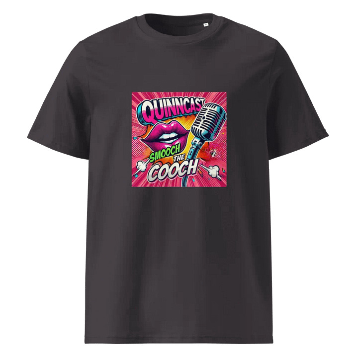 QuinnCast Smooch the Cooch T-Shirt product image (4)
