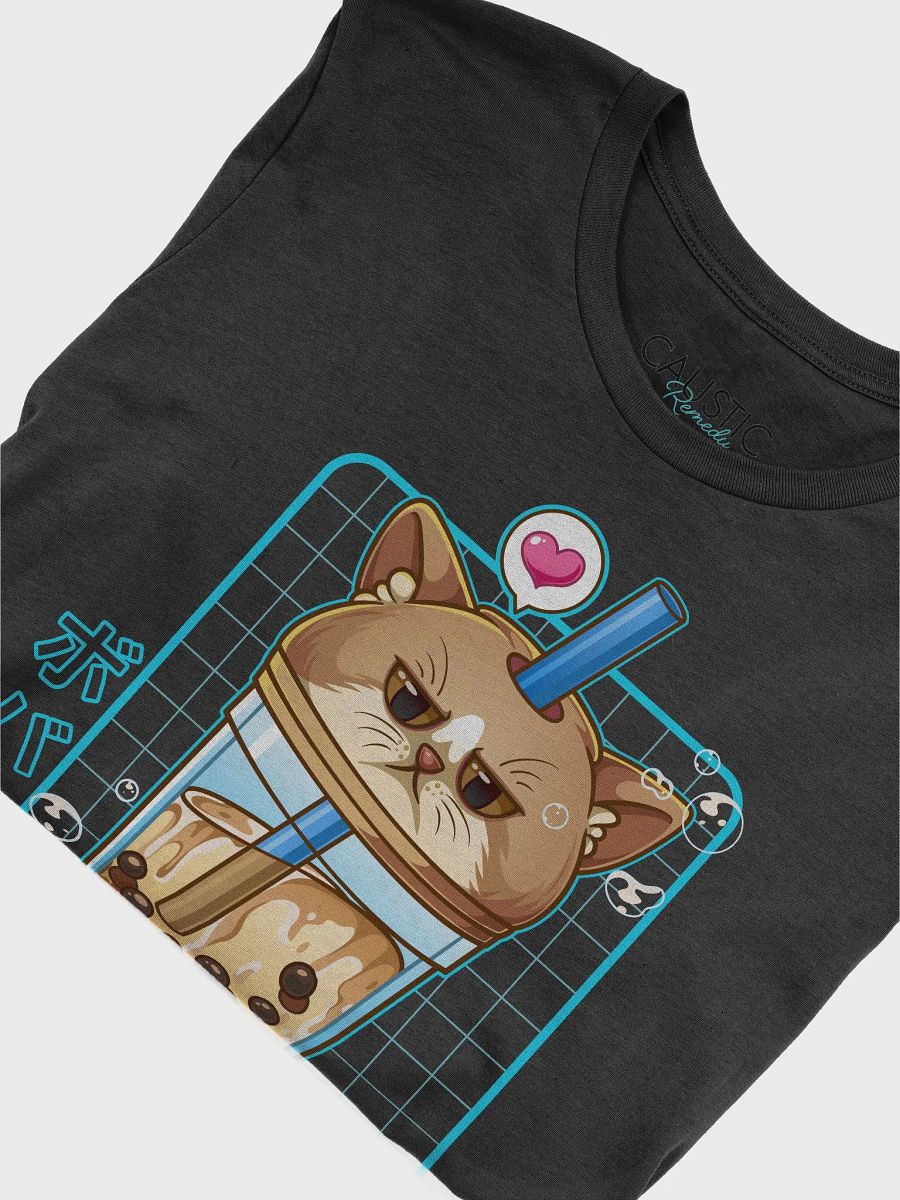 Boba Nut Unisex Adult Tee product image (5)
