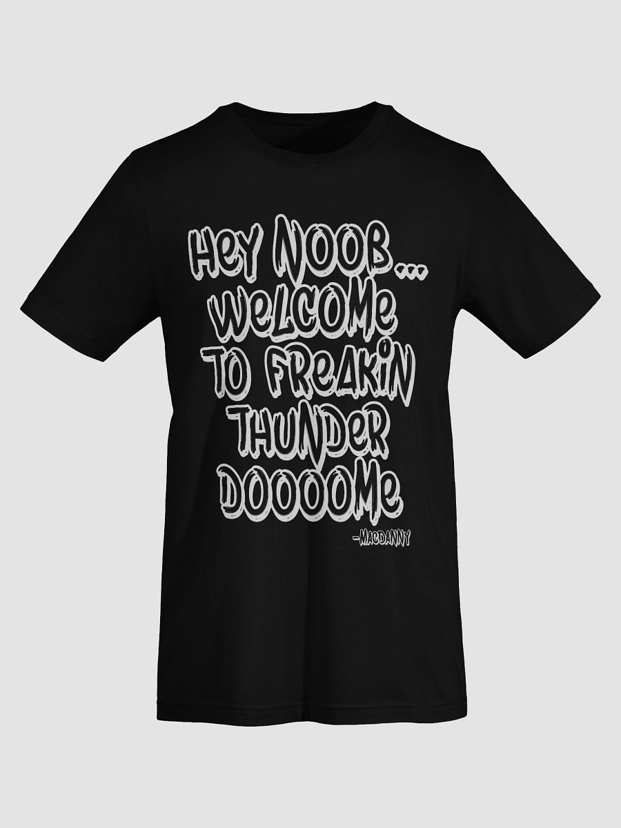 Welcome Tee product image (3)