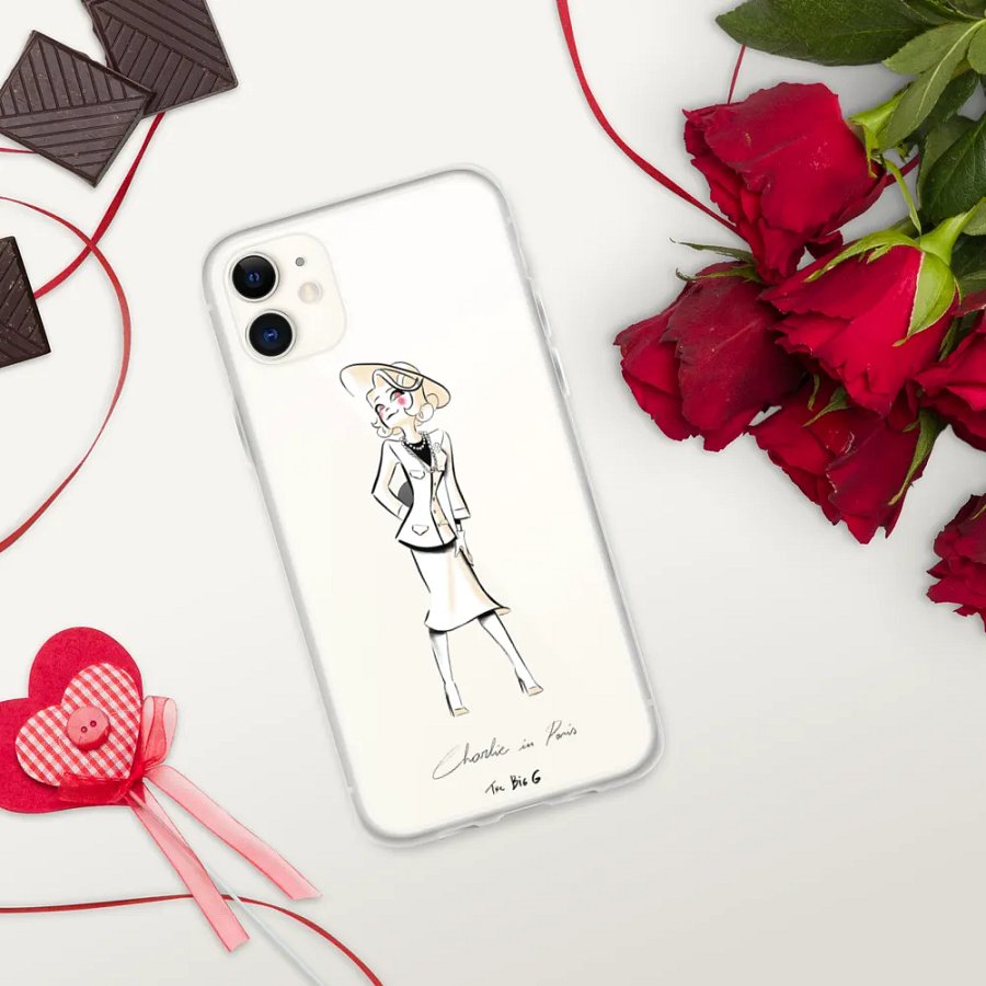 iPhone® Case - Charlie in Paris product image (25)