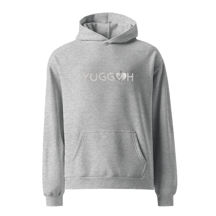 Heartfelt Rose Oversized Hoodie product image (4)