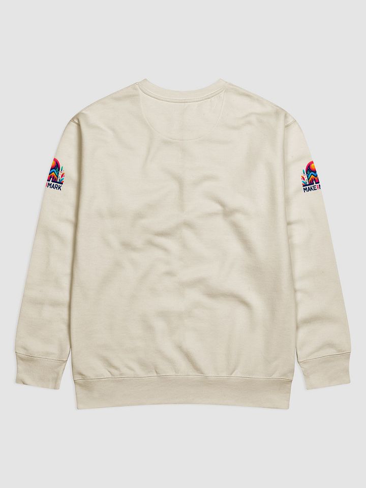 Sunlit Horizon Unisex Sweatshirt product image (14)