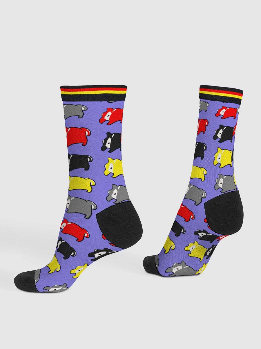 Chinchompa Socks product image (4)