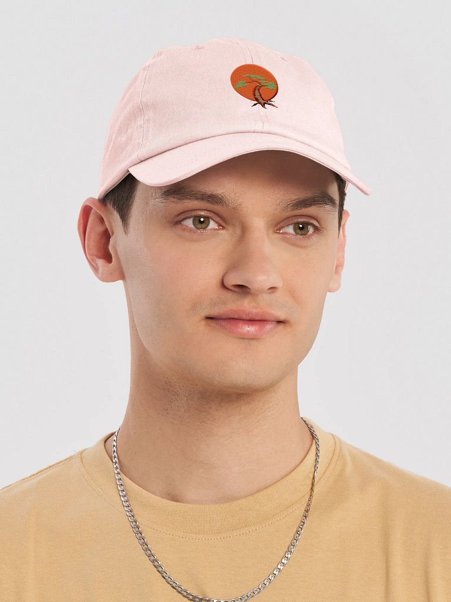 Organic Tree Pastel Dad Hat product image (5)