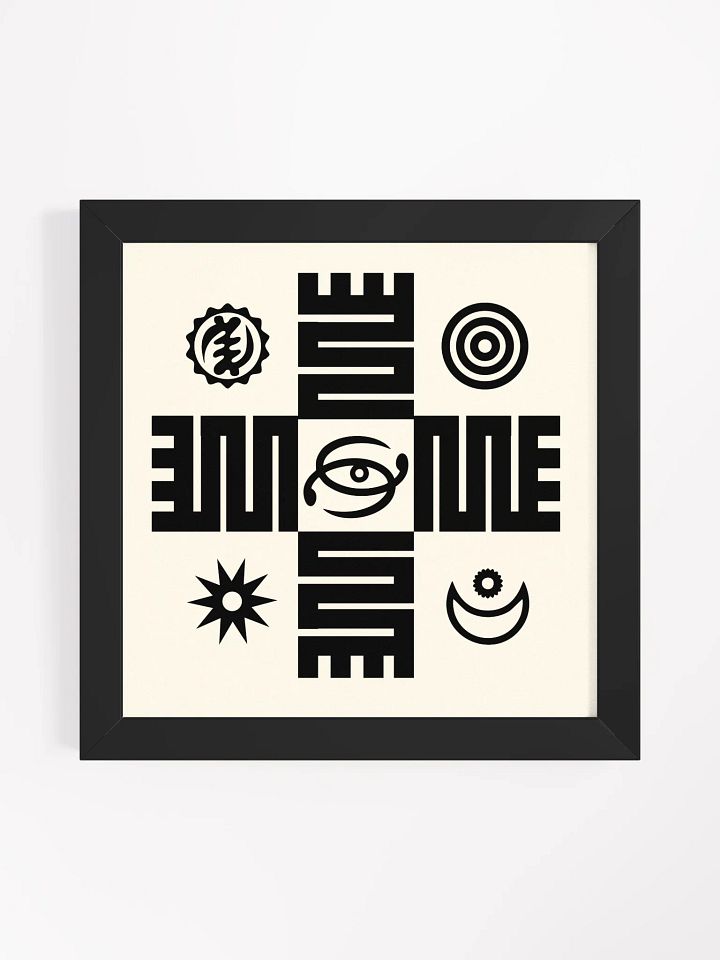 Divine Sight, Luce (Framed) product image (5)