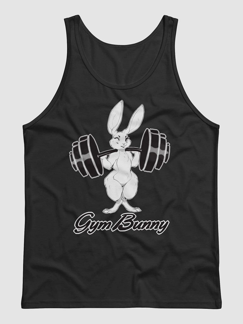 Gym Bunny Tank