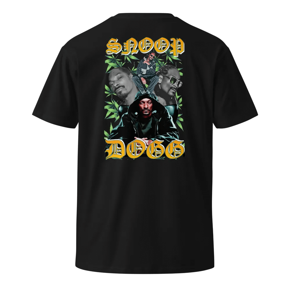 Snoop Dogg Vibes Unisex T-Shirt product image (11)