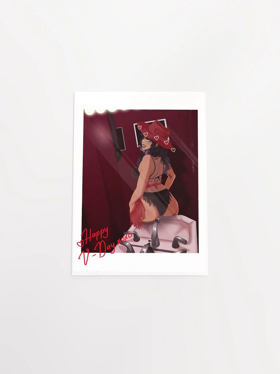 Rizz Mommy Valentine's Poster product image (46)