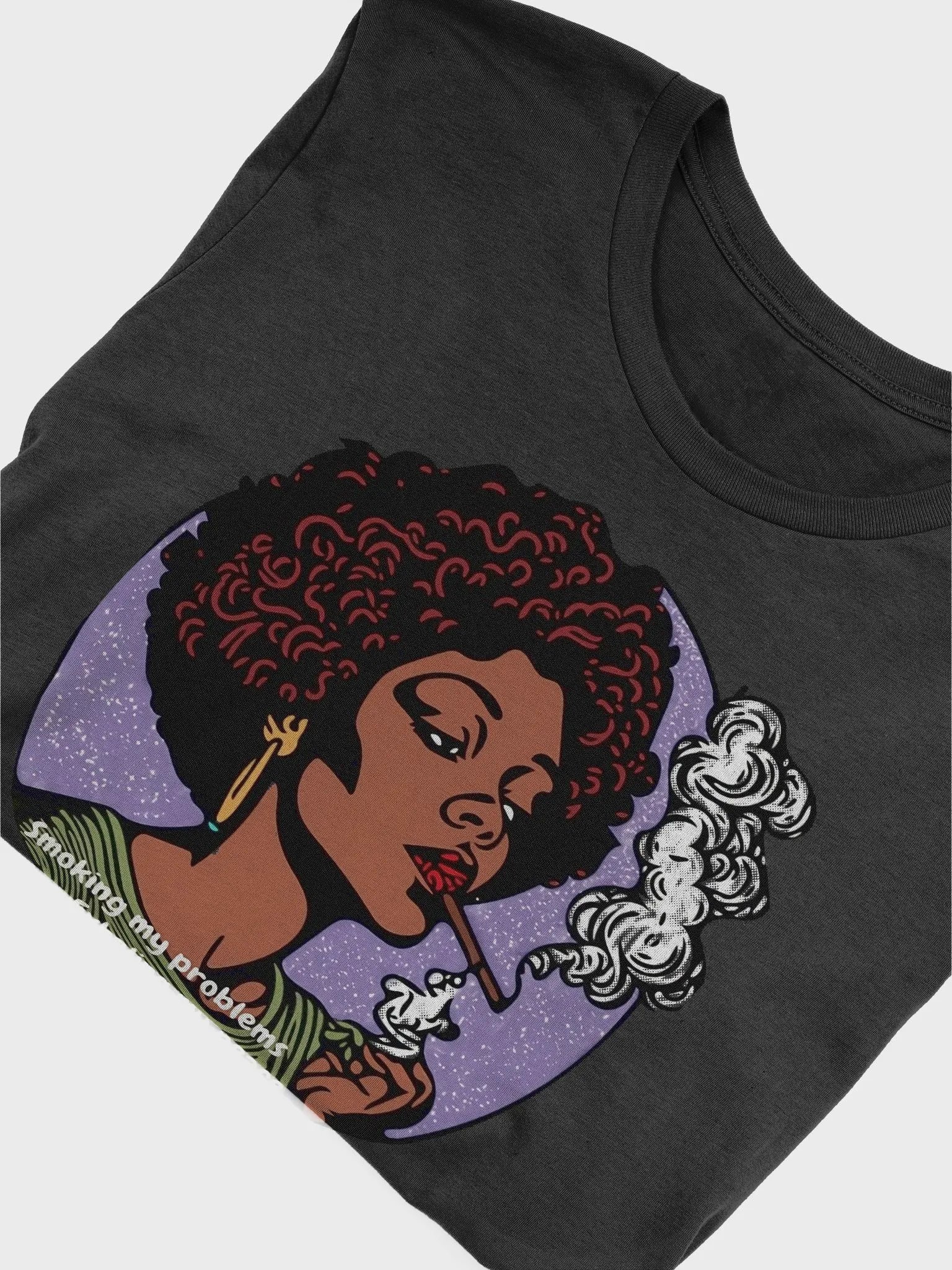 Smoking my problems, Exhaling my peace product image (3)