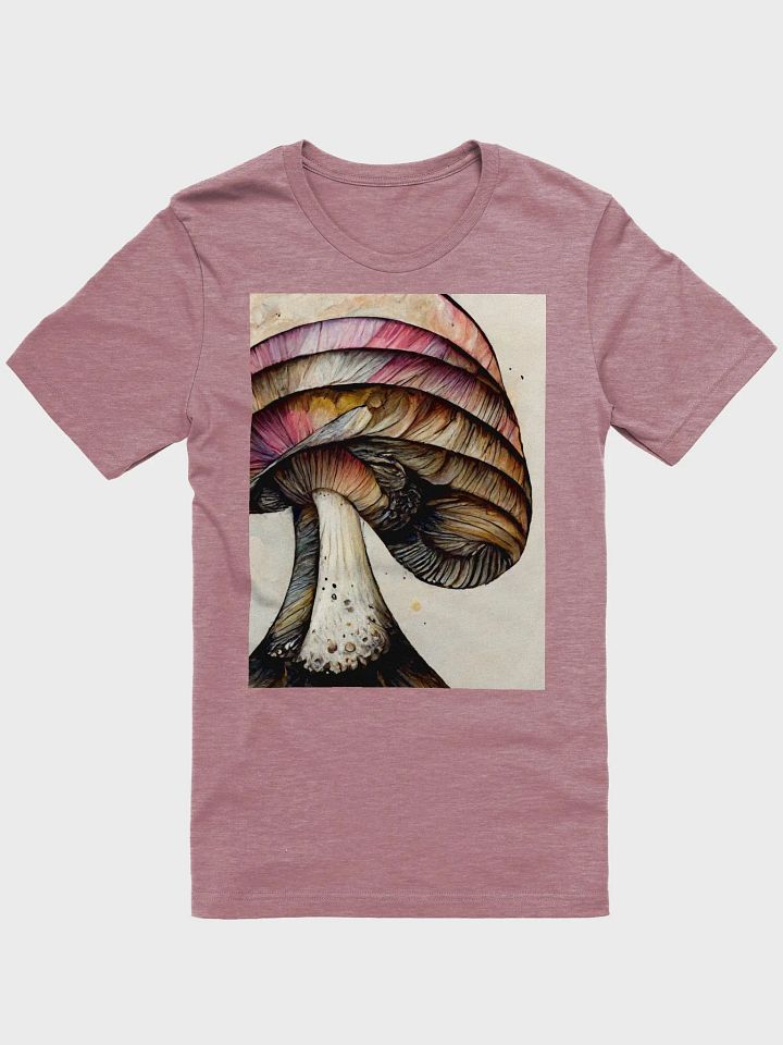 Surreal Mushroom Tee product image (1)