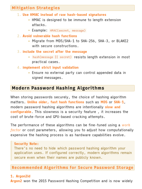 Hashing Cheat Sheets | V1 product image (4)