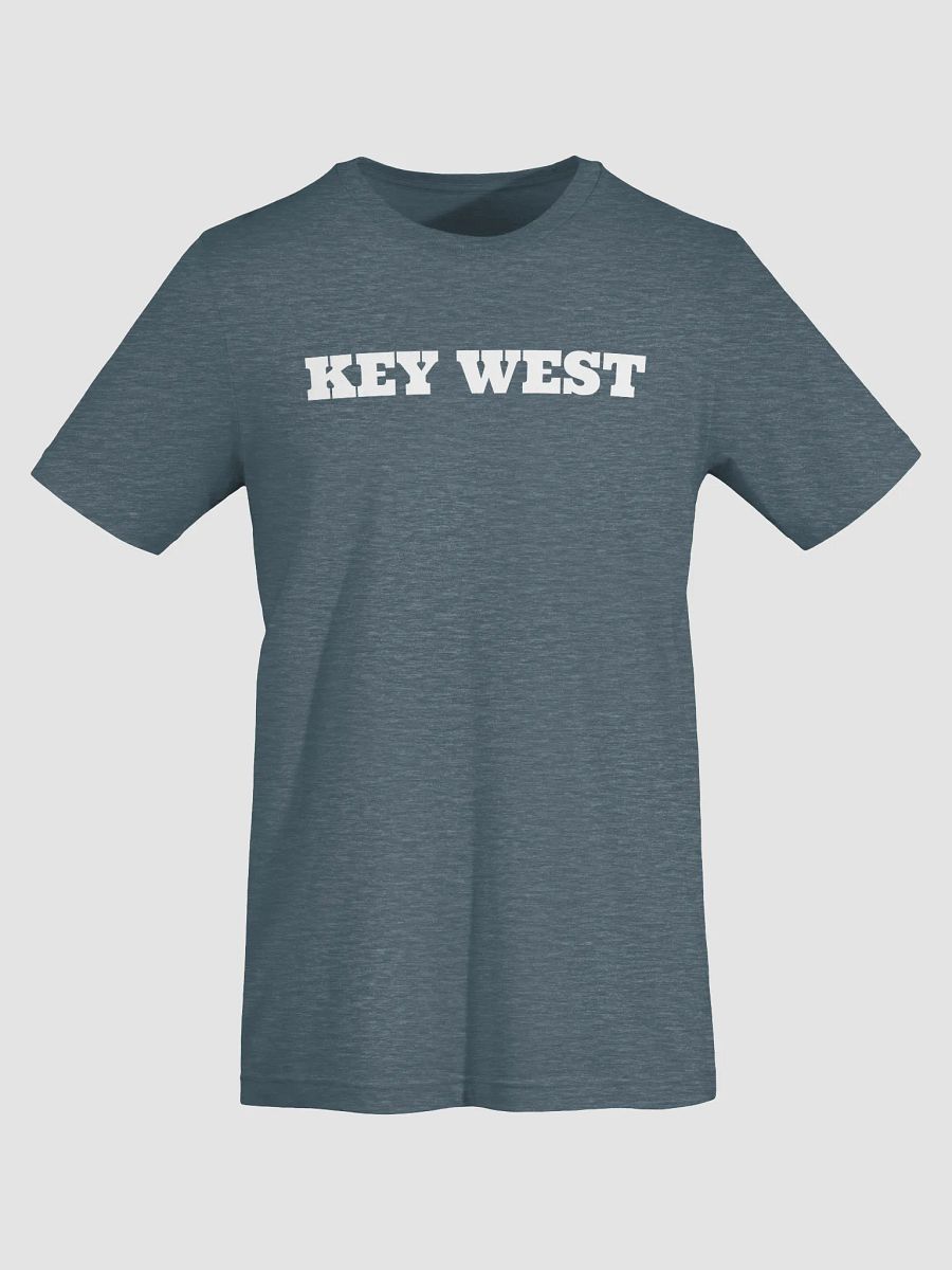 Key West Florida Ultra-Soft Tee product image (33)