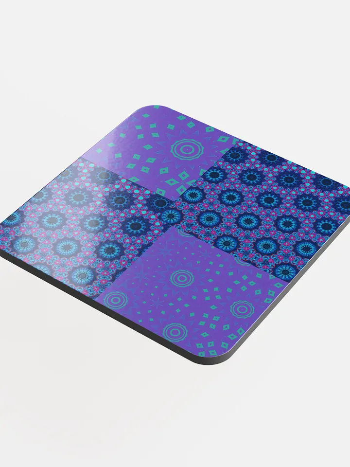 VIOLET & AQUA BLOOM product image (1)