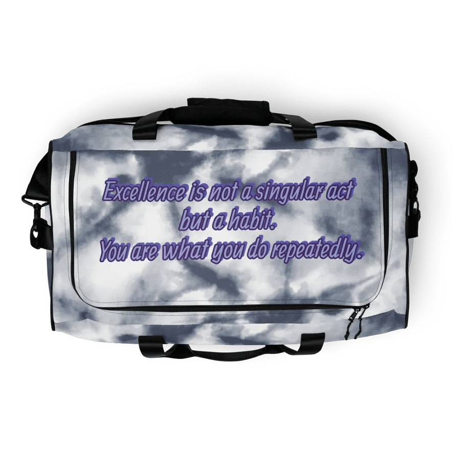 Motivational Sports Bag product image (12)