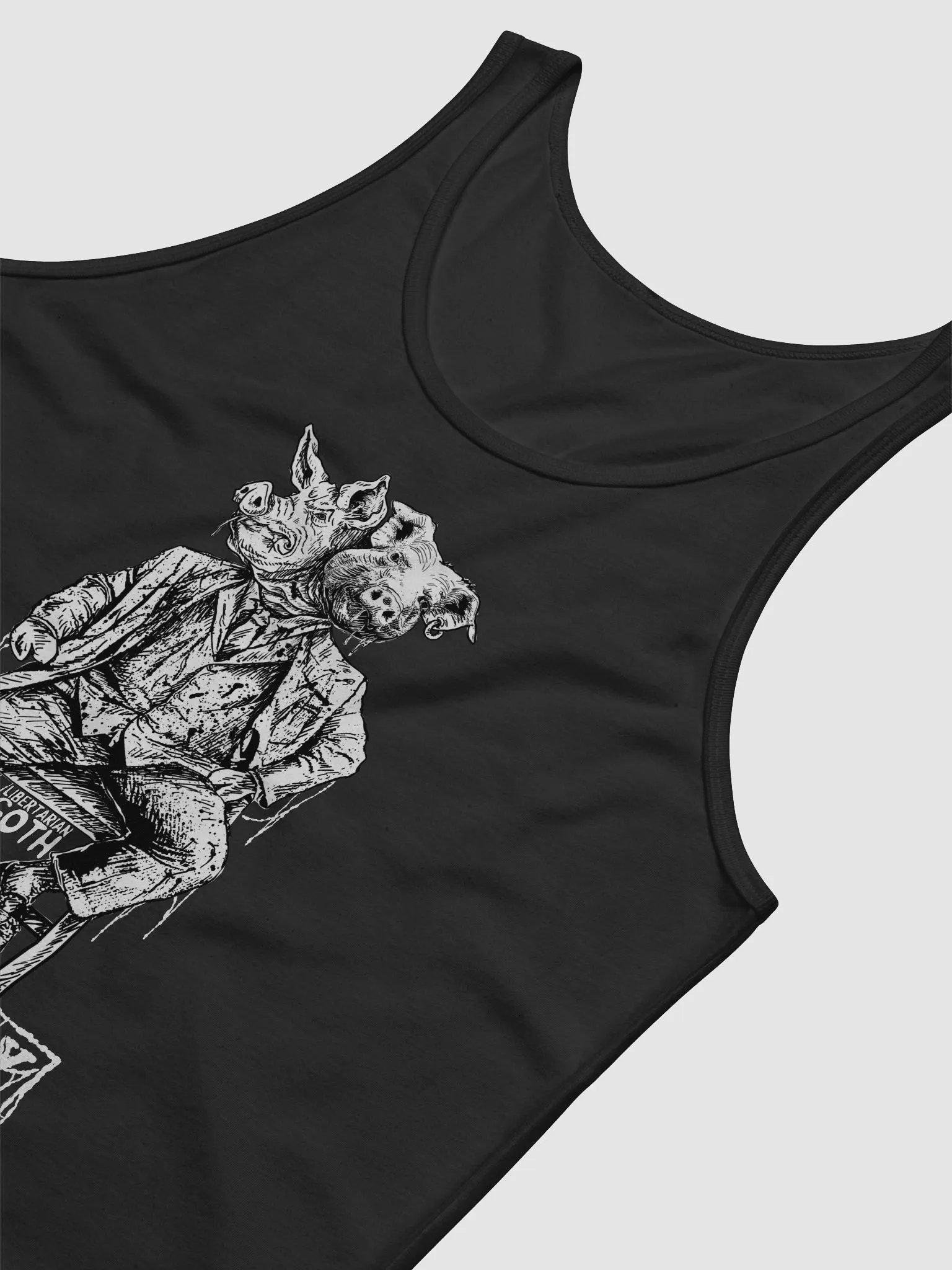 Duopoly Pigs Tank product image (6)