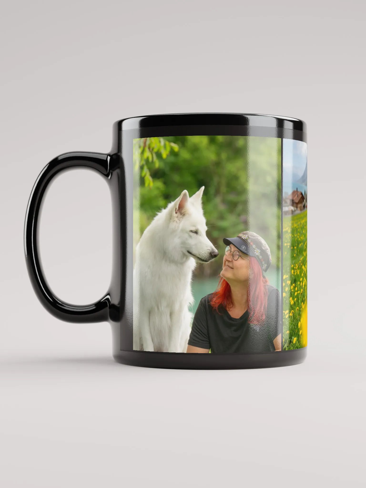 Sylvia & Rasta Mug product image (6)