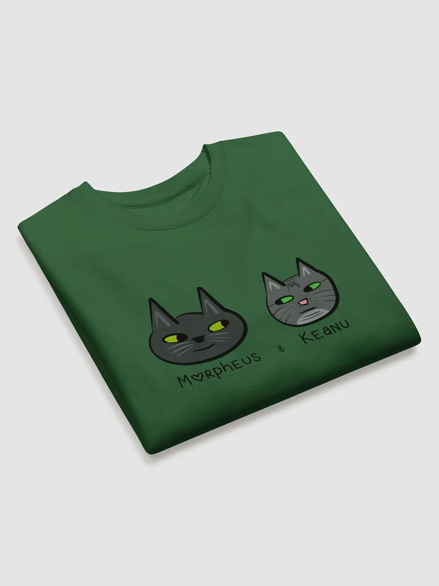 Morpheus and Keanu Sweatshirt product image (11)