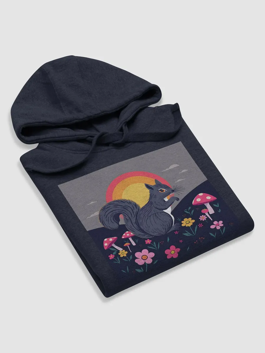 Cozy Cotton Bliss Premium Hoodie product image (5)
