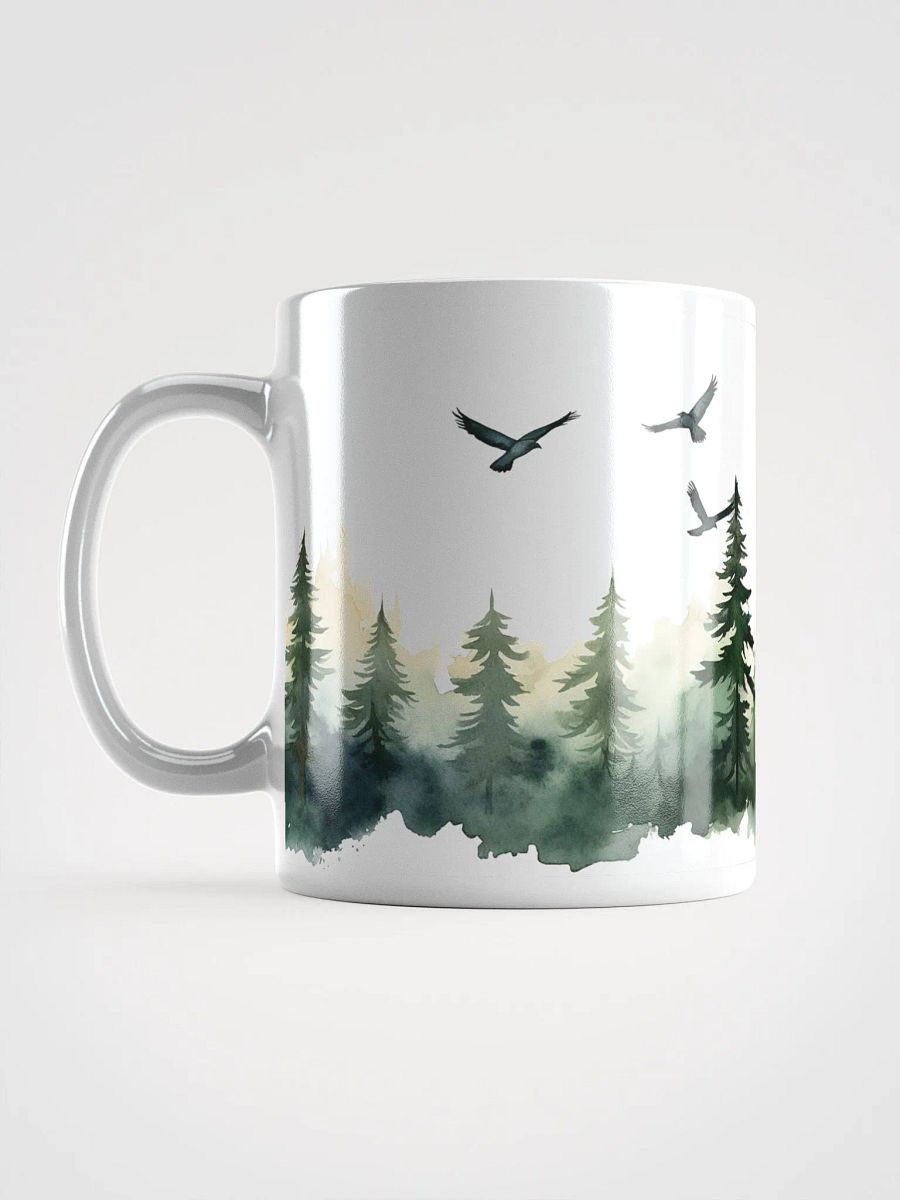 Crow's Call Nordic Serenity Mug product image (6)