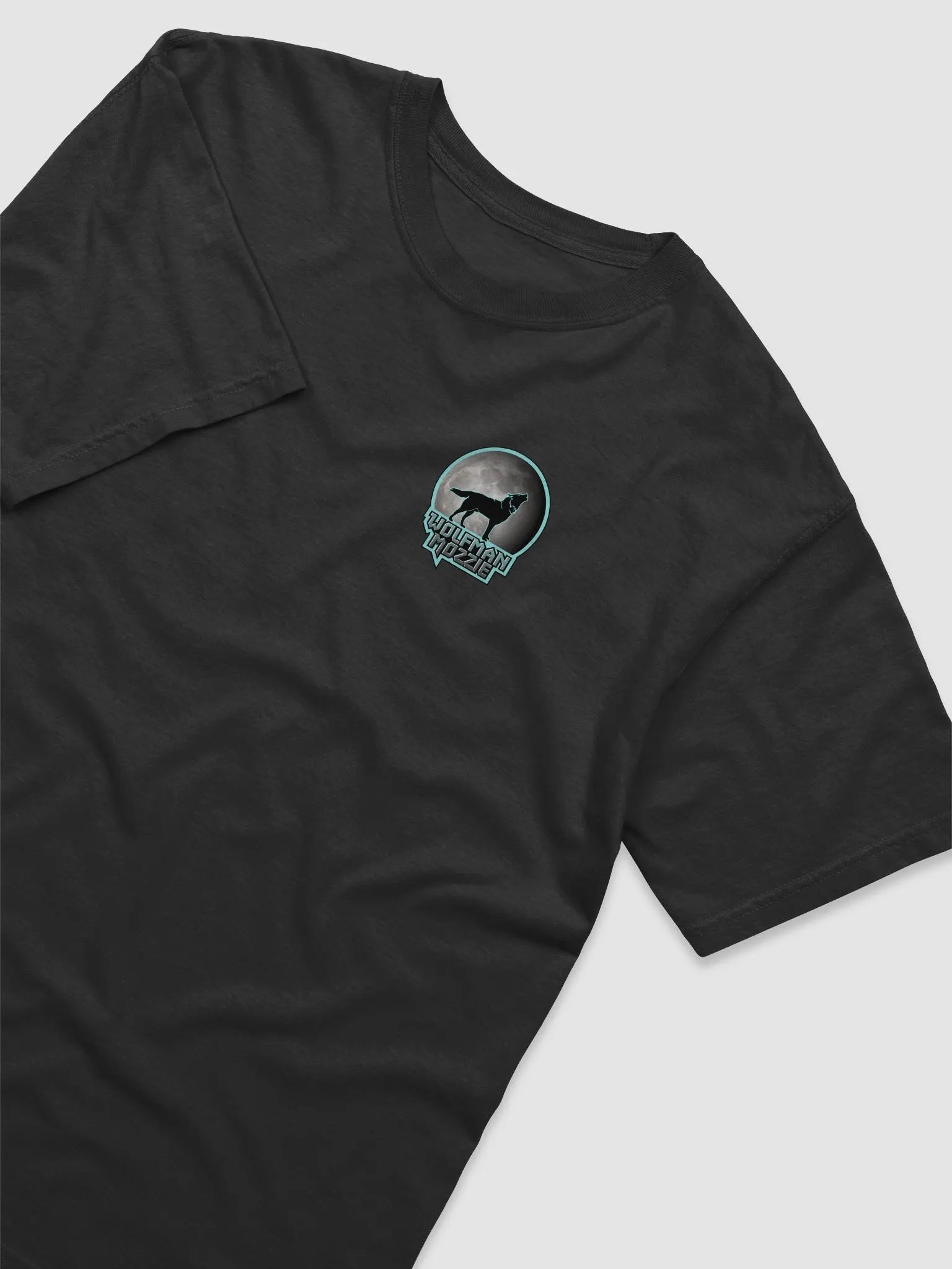 Mozzie Comfort Heavyweight T-Shirt product image (3)