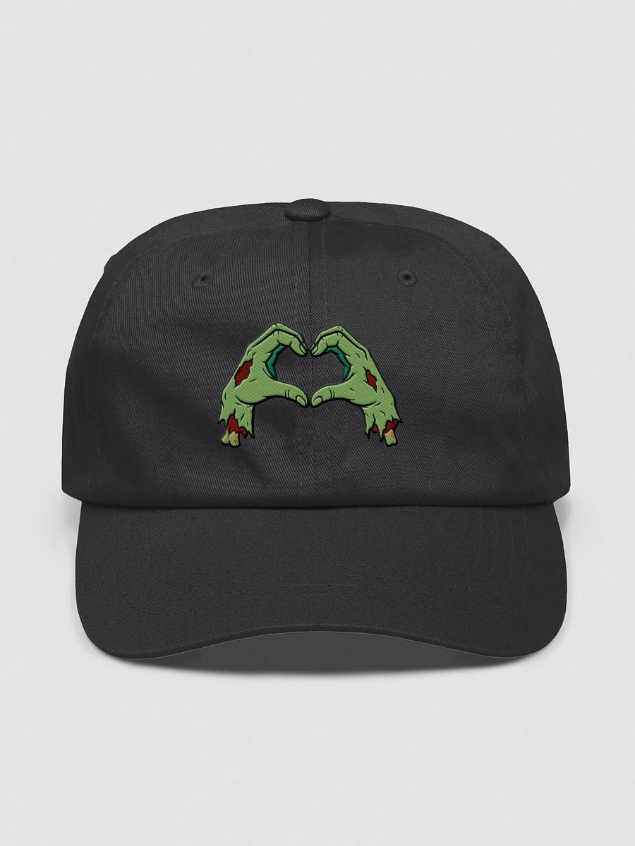 Zombie Heart Cap product image (1)
