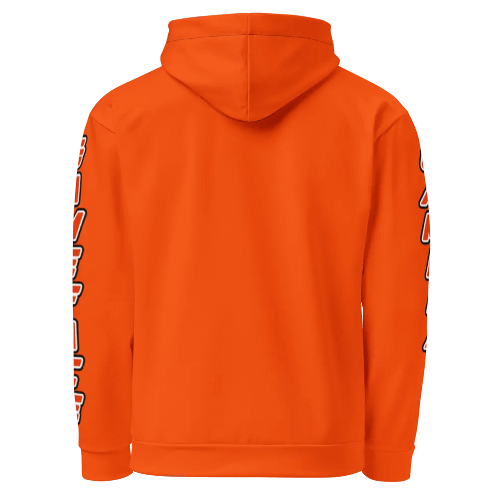 Novelty AOP (All Over Print) Gameface Hoodie product image (11)