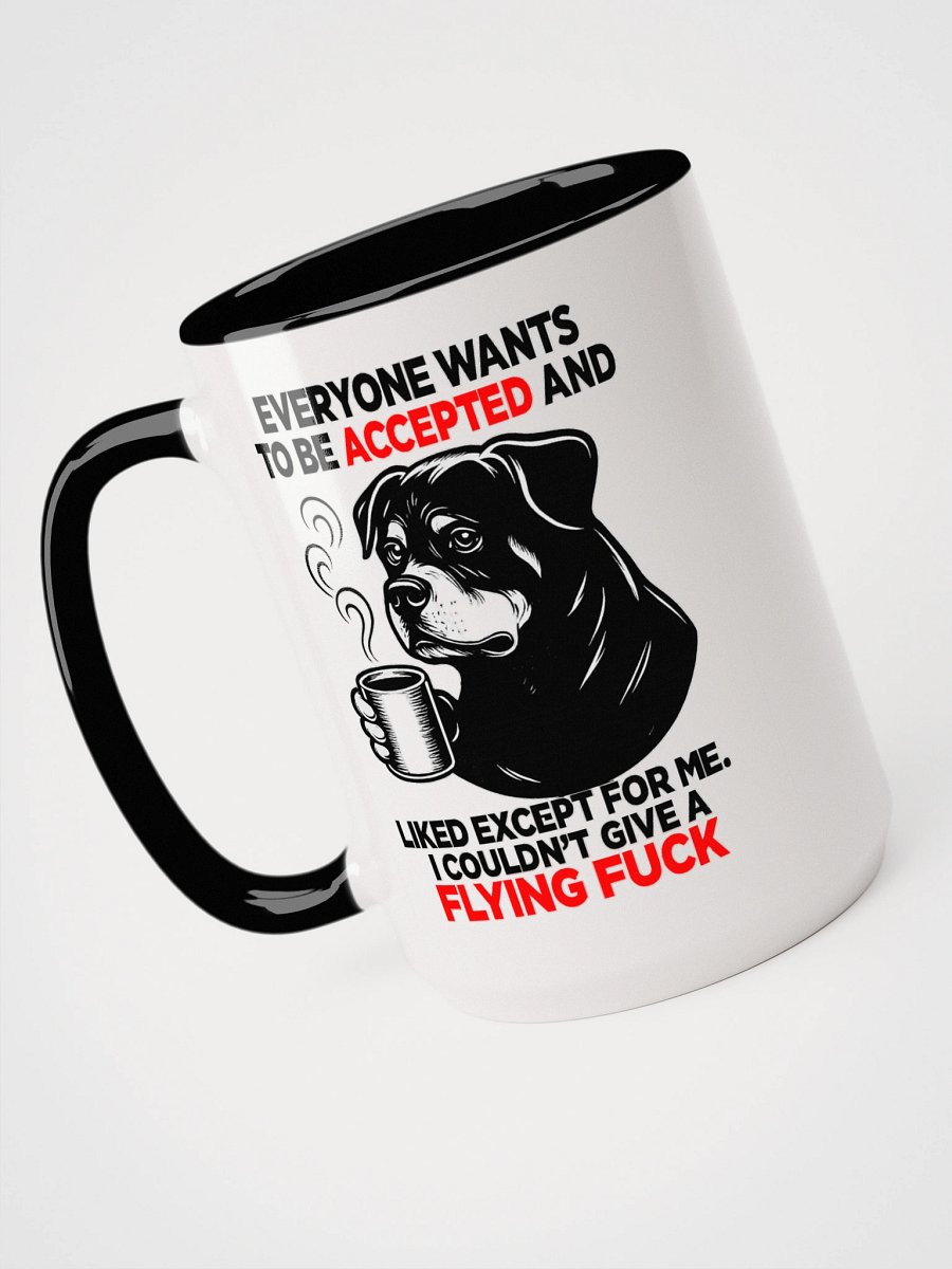 Funny Rottweiler Ceramic Mug product image (16)