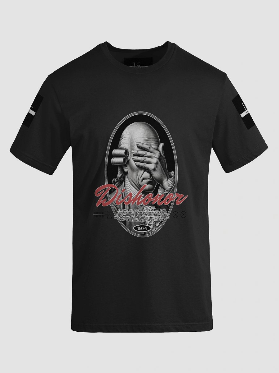 KF Signature Tee: 10.28.23 Edition product image (3)
