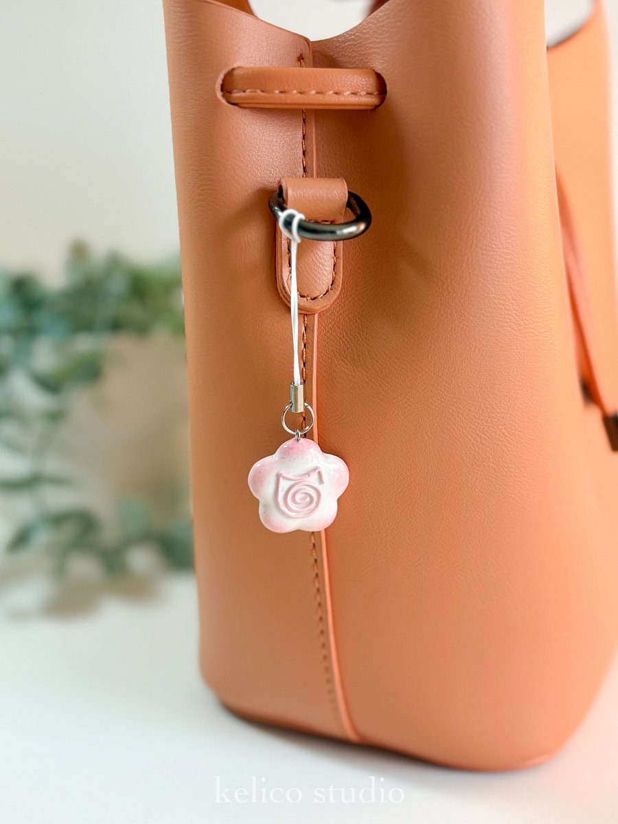prototype: nekomaki • clay charm product image (4)