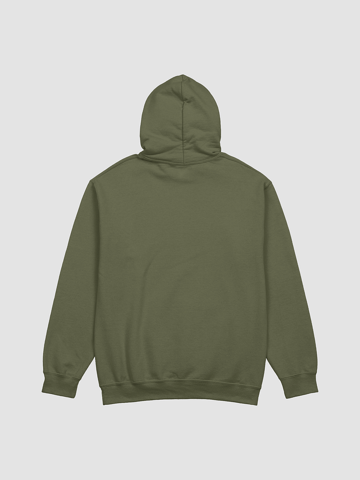 Feral Girl Football Hoodie product image (2)