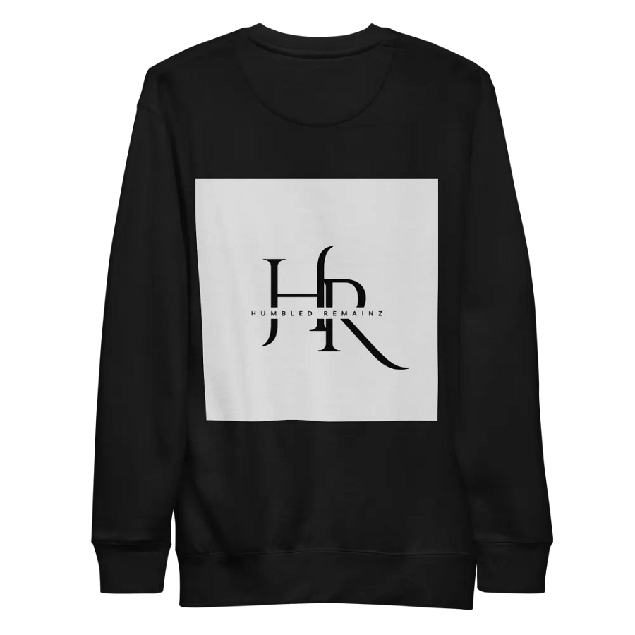 Humbled Remainz Pixelated Outline Sweatshirt product image (15)