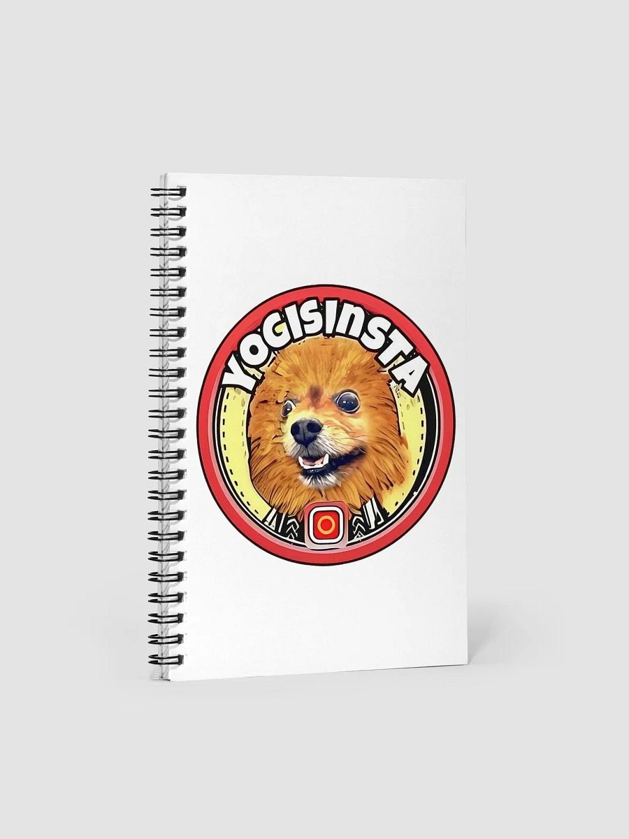 Yogisinsta Notebook product image (1)