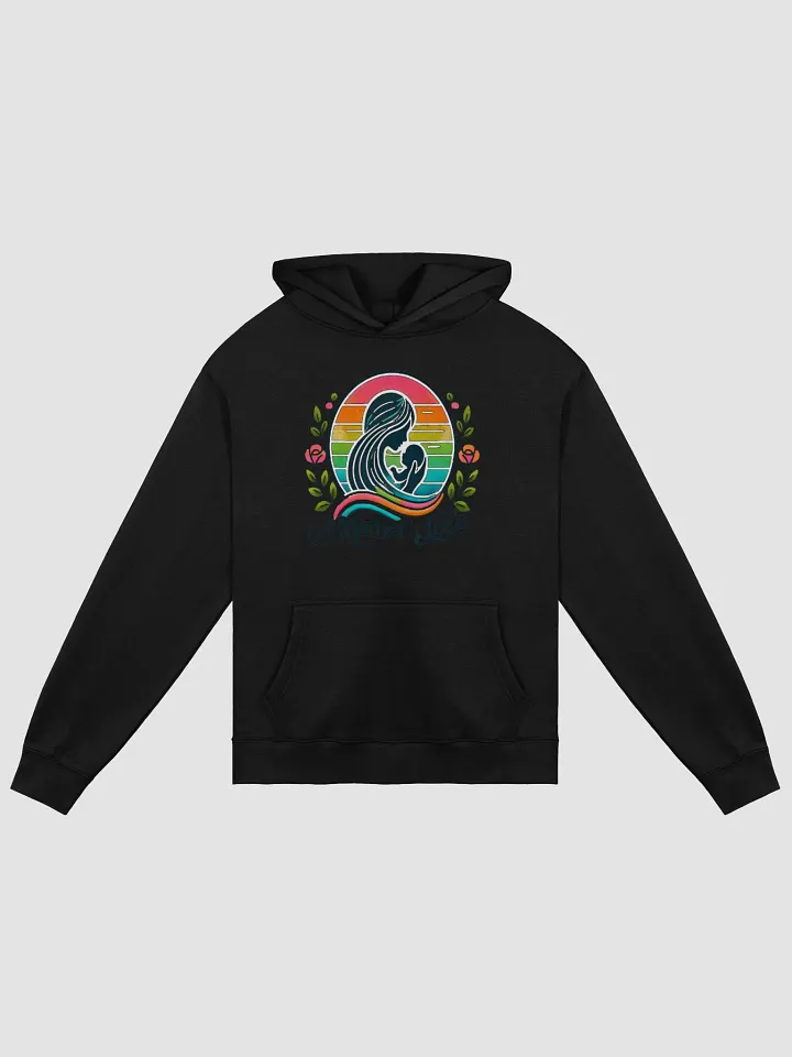 Mother's Embrace Oversized Hoodie product image (1)