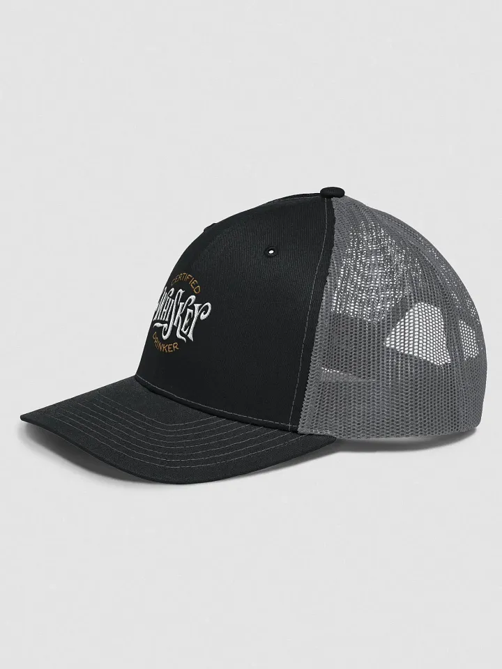 Certified "Whiskey" Drinker Hat product image (2)