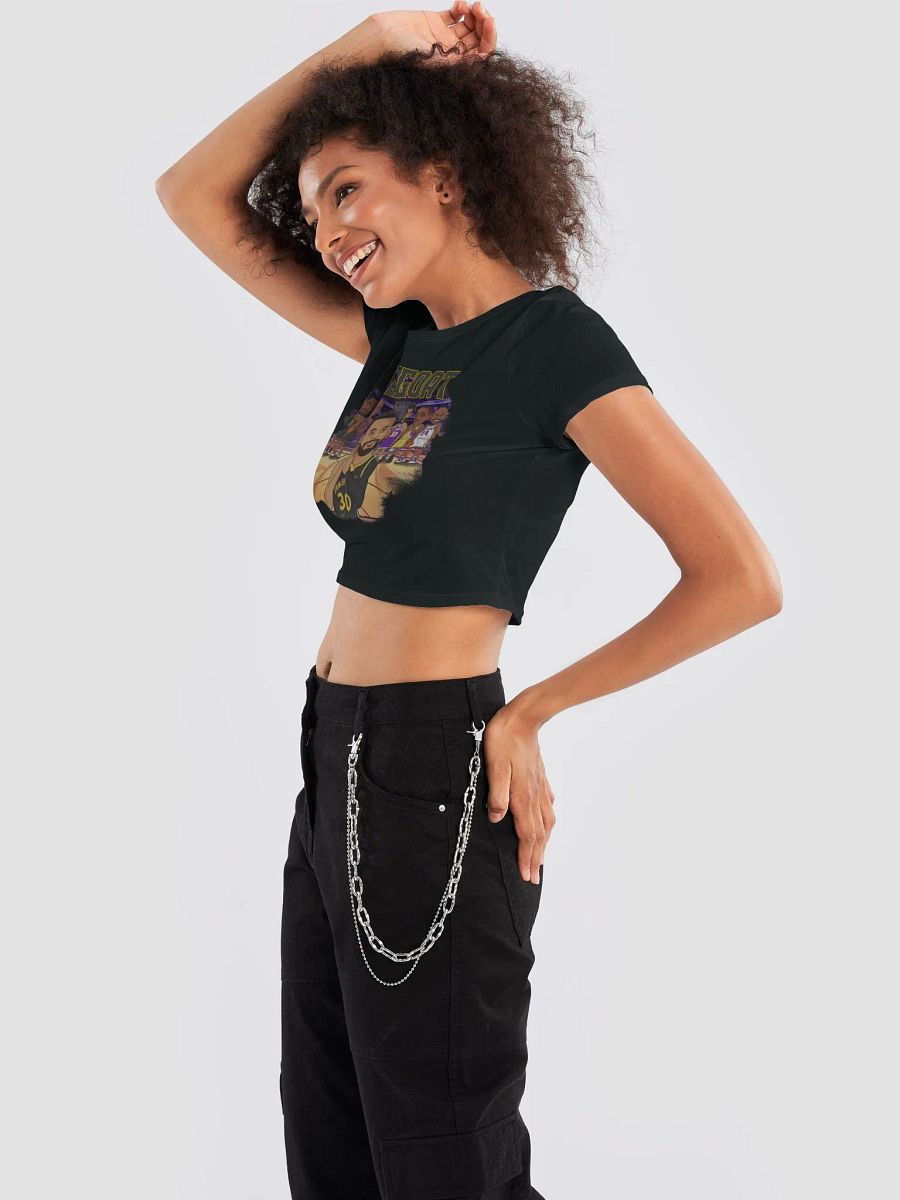 The Goat Crop Top: Steph Curry product image (10)