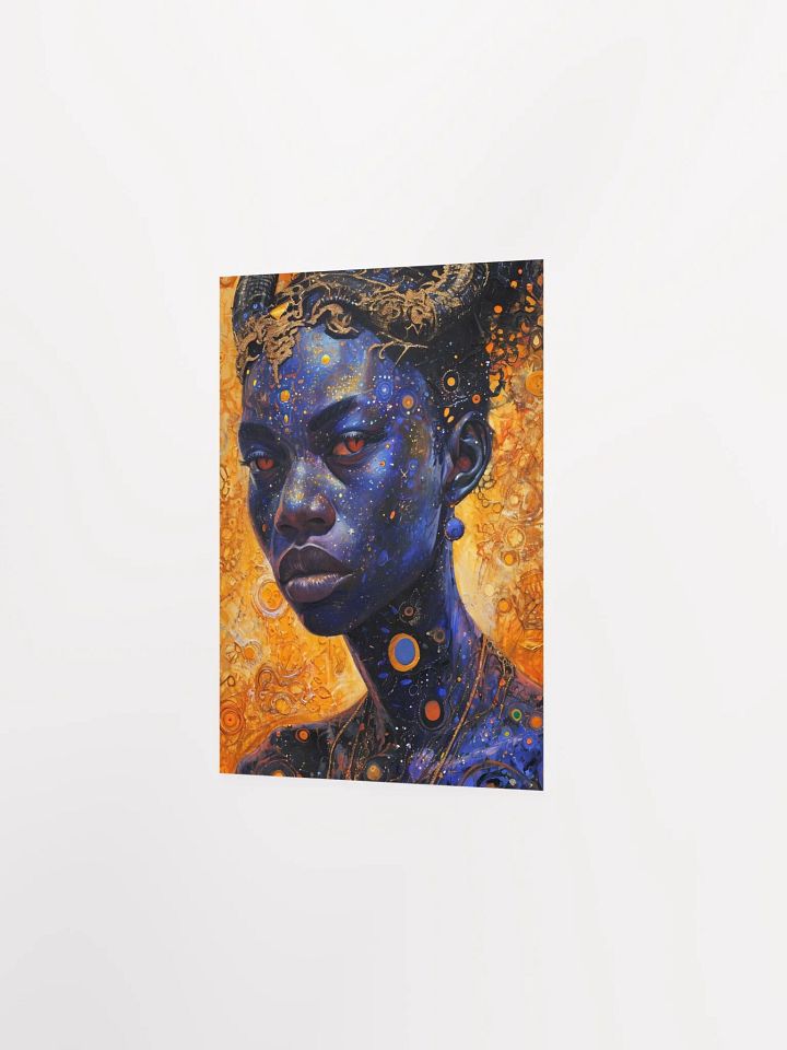 Cosmic Beauty Enhanced Matte Poster product image (3)