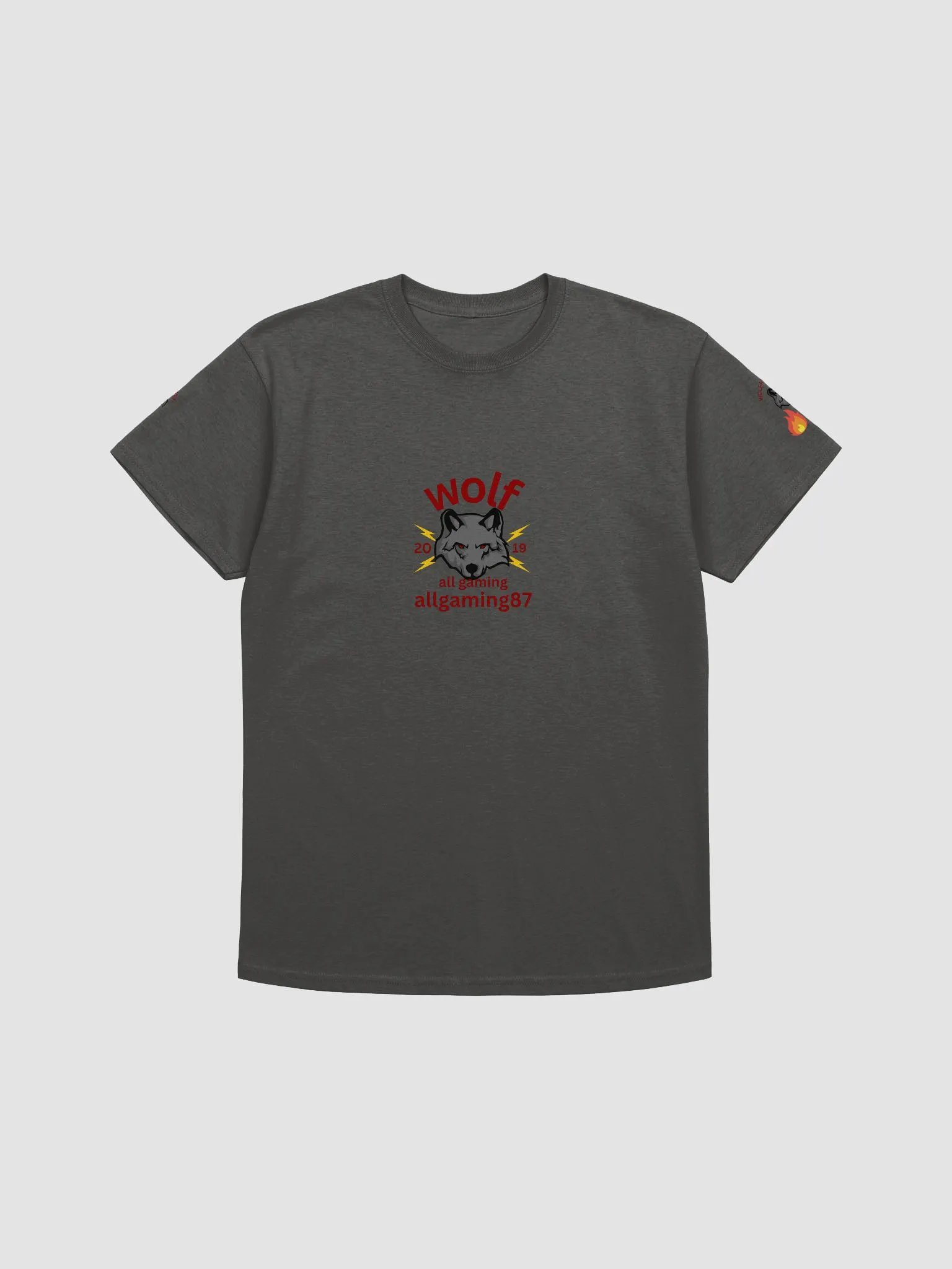 women wolf t product image (3)