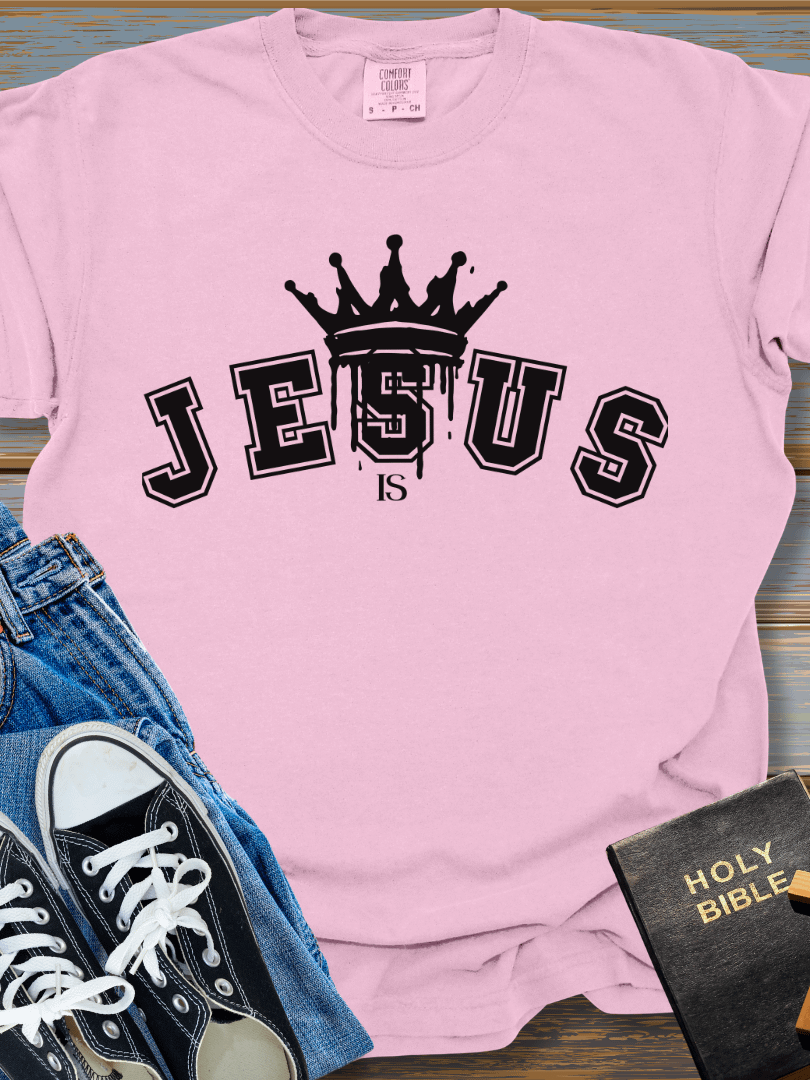 Jesus Is King T-Shirt product image (1)